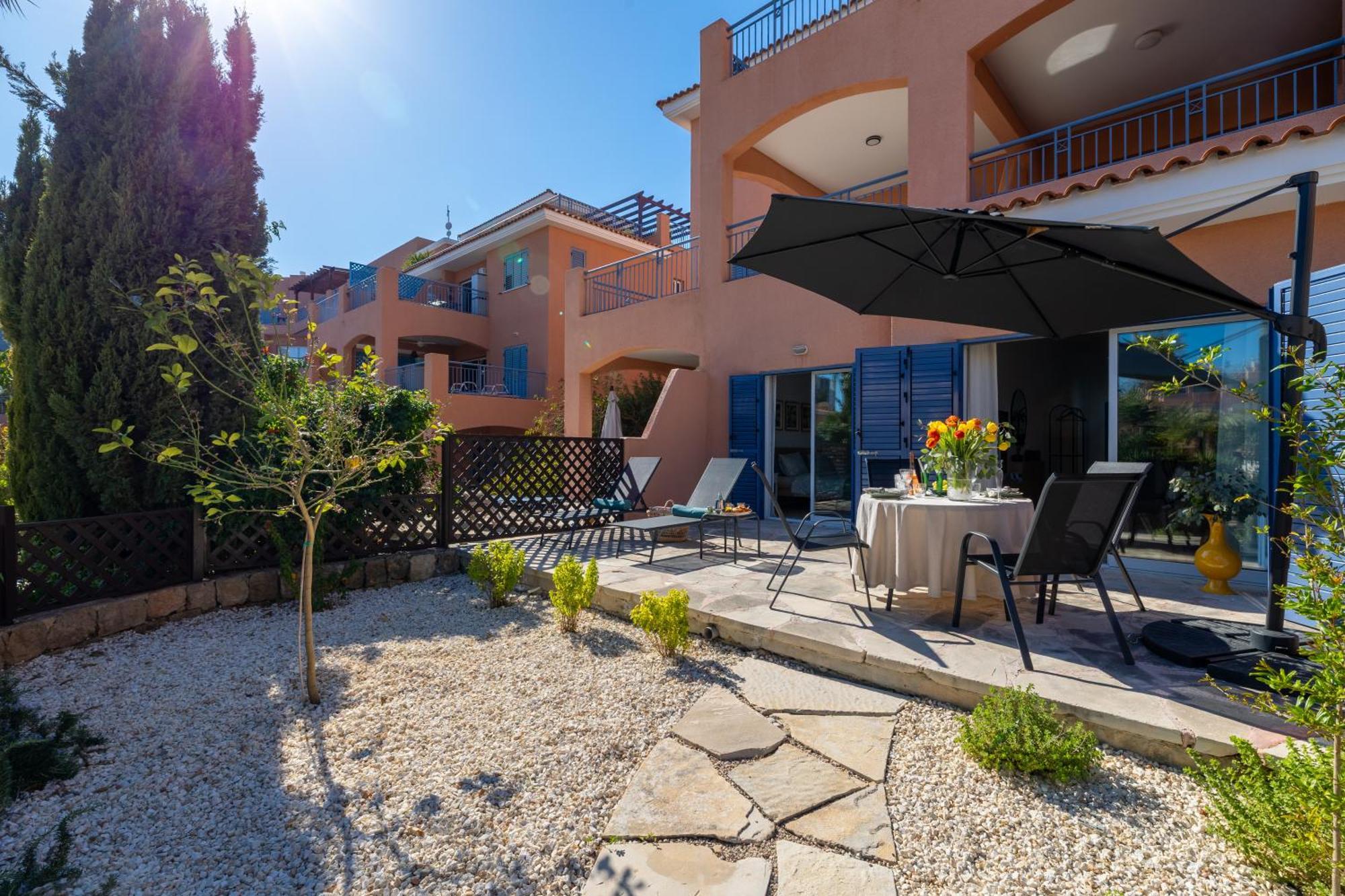 Limnaria Gardens Classic Apartment